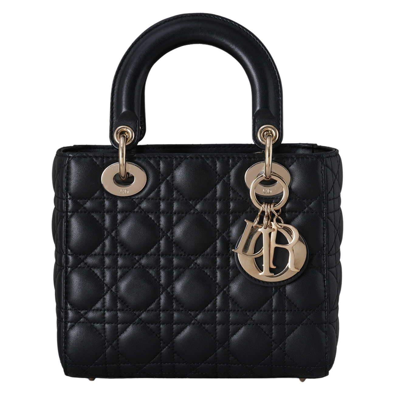 CHRISTIAN DIOR(USED)크리스찬디올 레이디디올 스몰
